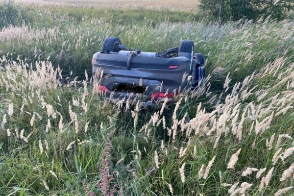 В Курганской области в ДТП пострадали 2 человека