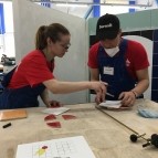 
											Молодые профессионалы из Курганской области представляют регион в финале национального чемпионата профмастерства									