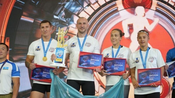 Команда Сахалина стала лучшей на Кубке Дальнего Востока &laquo;Игры ГТО&raquo;