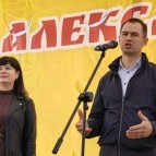 В Кургане начала работу большая Александровская ярмарка
В Кургане начала работу большая Александровская ярмарка