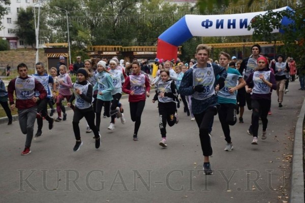 Курганские спортсмены готовятся к &laquo;Кроссу нации-2022&raquo;