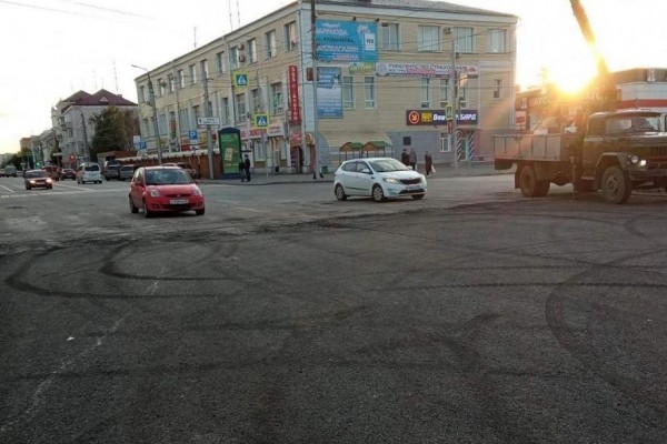 В Кургане запустили движение по улице Куйбышева