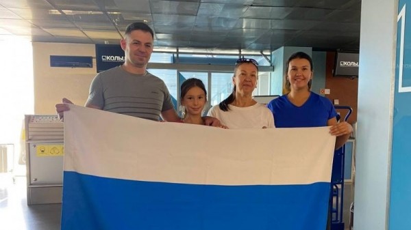 В Калининград прибывают участники Фестиваля ГТО  