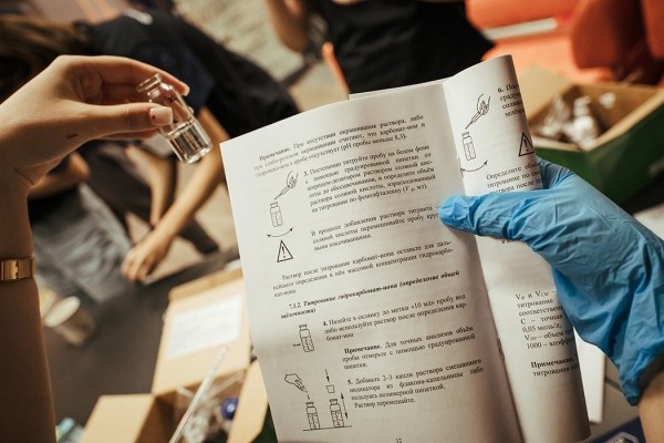 Зауральские «менделеевцы» вернулись из столичной экологической экспедиции Зауральские «менделеевцы» вернулись из столичной экологической экспедиции