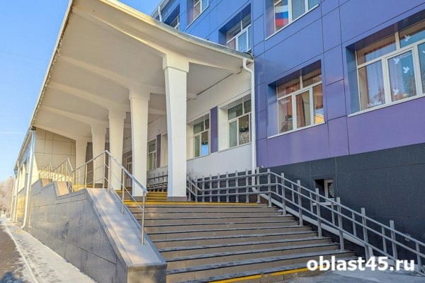 В Кургане новый виртуальный зал откроется в Юговке