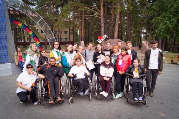 В Курганской области пройдет фестиваль инклюзивного творчества
