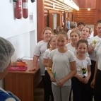 Школьники Курганской области выразили «Спасибо за заботу» школьному персоналу
Школьники Курганской области выразили «Спасибо за заботу» школьному персоналу