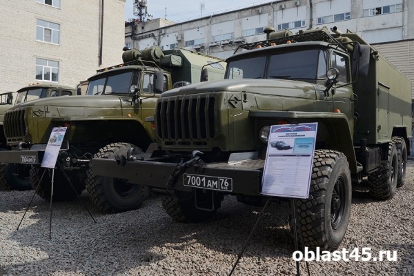 В Курганском госуниверситете будут готовить сержантов и солдат 