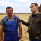 
											Губернатор Вадим Шумков: Главные герои уборочной кампании - ребята, которые своими руками вырастили и убирают урожай									