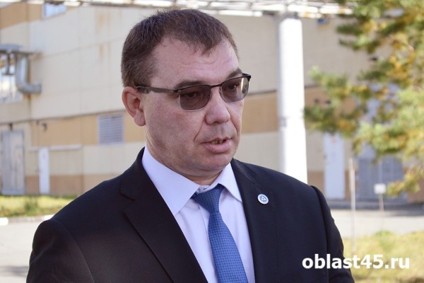 В Курганской области появится современный экотехнопарк по переработке отходов В Курганской области появится современный экотехнопарк по переработке отходов