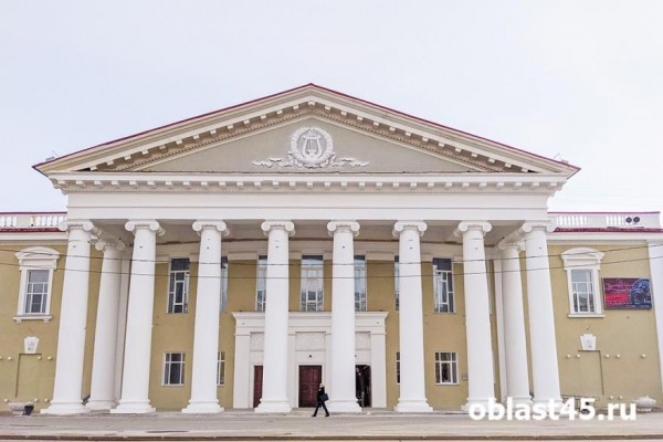В Курган приехали новые актёры театра драмы