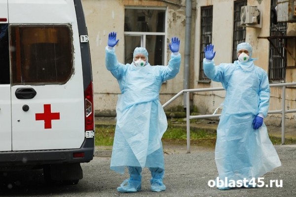 С начала года в медучреждения Зауралья закупили оборудование на 19 млн рублей