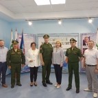 
											В Курганской области открылся первый в регионе Военный учебный центр									