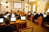 Губернатор Вадим Шумков поручил создать рабочую группу, в которую войдут представители правоохранительных органов, и провести проверки безопасности в школах
Губернатор Вадим Шумков поручил создать рабочую группу, в которую войдут представители правоохранительных органов, и провести проверки безопасности в школах
