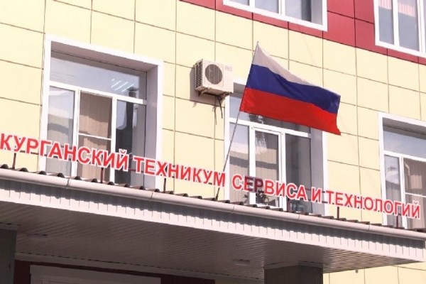 Курганских студентов учат по последнему слову техники