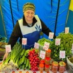 В Кургане начала работу большая Александровская ярмарка
В Кургане начала работу большая Александровская ярмарка