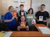 Школьники Курганской области выразили «Спасибо за заботу» школьному персоналу
Школьники Курганской области выразили «Спасибо за заботу» школьному персоналу