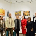 
											VI Всероссийская выставка акварели собрала в Кургане более 600 авторских работ со всей страны 									