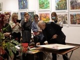 
											VI Всероссийская выставка акварели собрала в Кургане более 600 авторских работ со всей страны 									