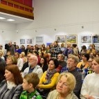 
											VI Всероссийская выставка акварели собрала в Кургане более 600 авторских работ со всей страны 									
