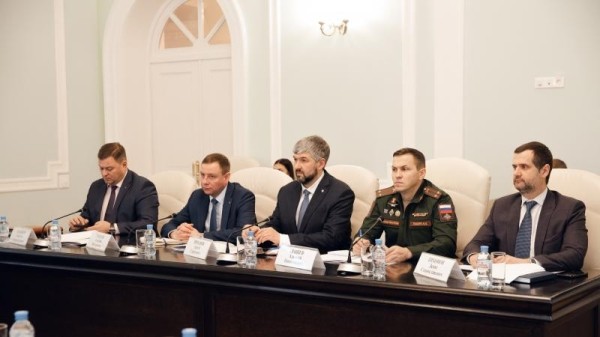 В Минспорте России состоялось заседание Координационной комиссии по вопросам реализации комплекса ГТО  