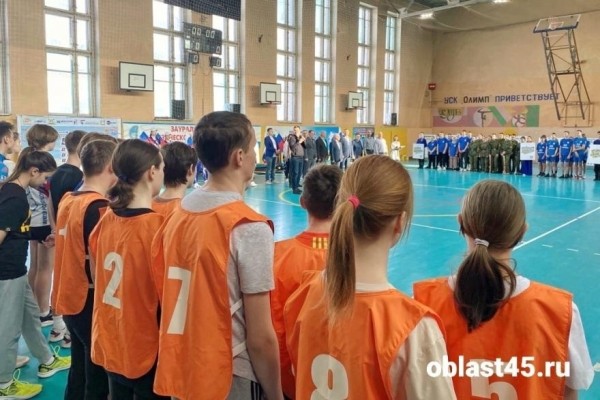 «Биатлон в школу. Биатлон в ГТО»: в Курганской области прошли первые соревнования «Биатлон в школу. Биатлон в ГТО»: в Курганской области прошли первые соревнования