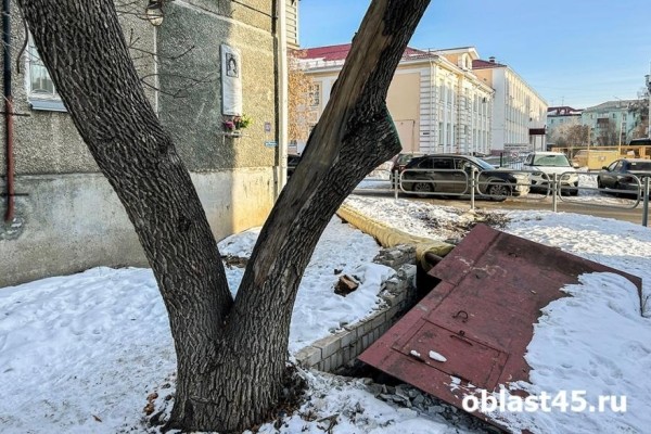 В Кургане память о Людмиле Тумановой омрачает замусоренный колодец В Кургане память о Людмиле Тумановой омрачает замусоренный колодец