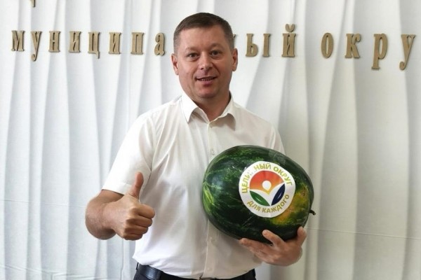 Глава зауральского округа ушел в отставку