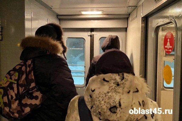 Станет ли электричка популярным городским транспортом для курганцев?