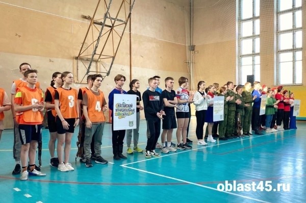 «Биатлон в школу. Биатлон в ГТО»: в Курганской области прошли первые соревнования «Биатлон в школу. Биатлон в ГТО»: в Курганской области прошли первые соревнования