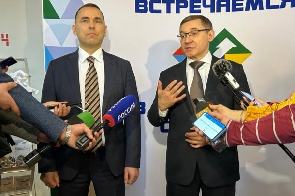 Владимир Якушев: Курганская область &laquo;везде в зеленой зоне&raquo;