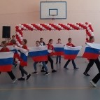 В Половинском округе после капитального ремонта начала работу детско-юношеская спортивная школа
В Половинском округе после капитального ремонта начала работу детско-юношеская спортивная школа