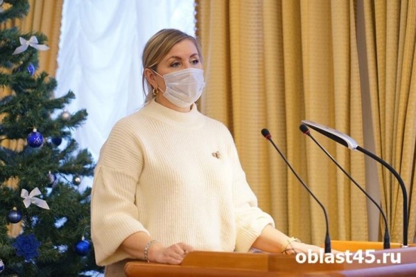 Глава контрольно-счётной палаты Курганской области может уйти с должности