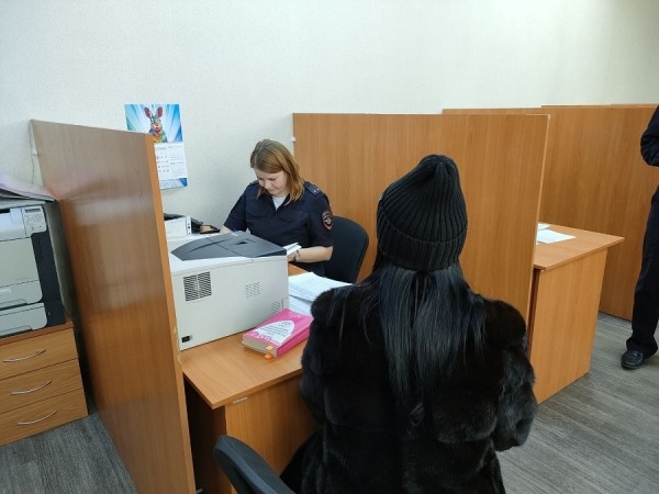 В Зауралье злостные неплательщики штрафов ГИБДД оказались в спецприёмнике