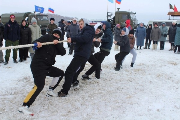 В Шадринском округе прошло первенство по охотничьему биатлону В Шадринском округе прошло первенство по охотничьему биатлону