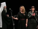 
											Губернатор Вадим Шумков передал слова благодарности Курганской епархии  за добрые инициативы									