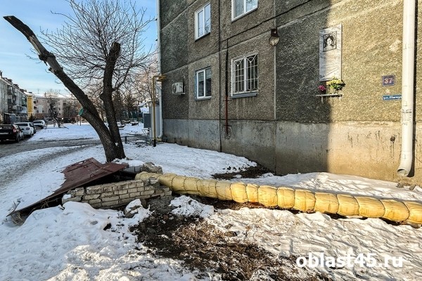 В Кургане память о Людмиле Тумановой омрачает замусоренный колодец В Кургане память о Людмиле Тумановой омрачает замусоренный колодец