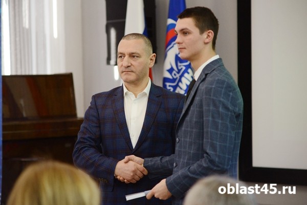 За что курганские единороссы несут ответственность?