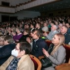 
											Губернатор Вадим Шумков передал слова благодарности Курганской епархии  за добрые инициативы									