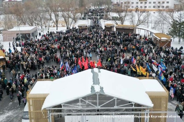 В Центральном парке культуры и отдыха прошел концерт «Слава Защитникам Отечества!» В Центральном парке культуры и отдыха прошел концерт «Слава Защитникам Отечества!»