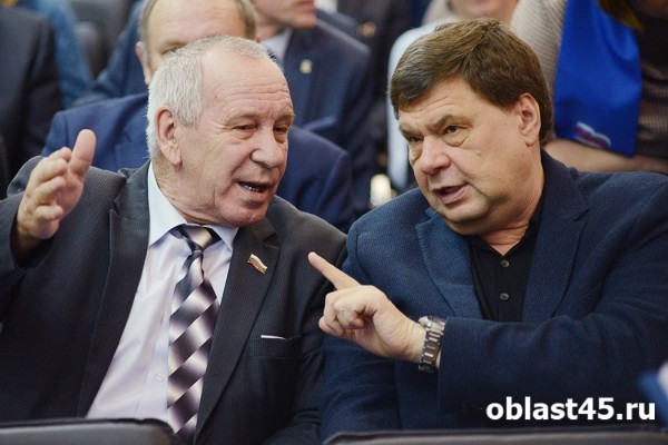 За что курганские единороссы несут ответственность?