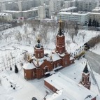 
											Губернатор Вадим Шумков принял участие в литургии перед крестным ходом с чудотворной Феодоровской иконой									