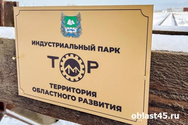 Что производит новый курганский индустриальный парк? Что производит новый курганский индустриальный парк?