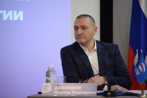 За что курганские единороссы несут ответственность?