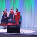 
											В новом центре культурного развития в Частоозерье прошел первый концерт 									