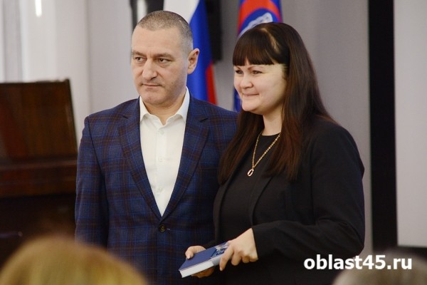 За что курганские единороссы несут ответственность?