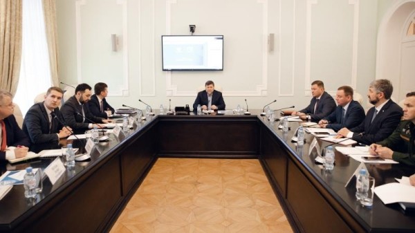 В Минспорте России состоялось заседание Координационной комиссии по вопросам реализации комплекса ГТО  