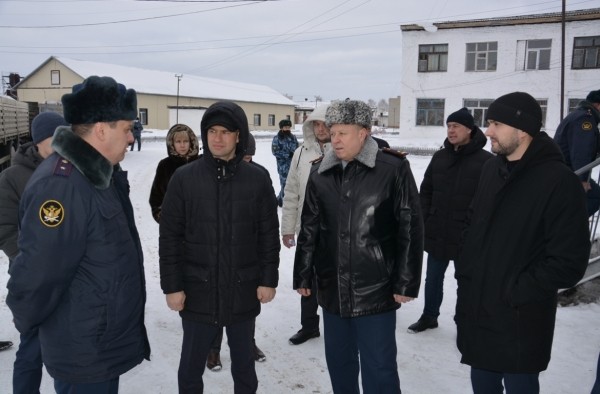 Невостребованное на зауральских заводах оборудование могут отправить в тюрьмы