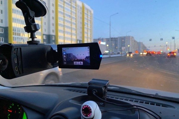 На дорогах Кургана ежедневно дежурят скрытые экипажи ГИБДД