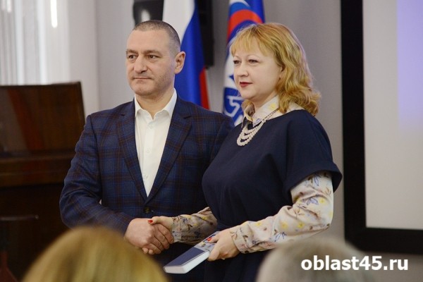 За что курганские единороссы несут ответственность?